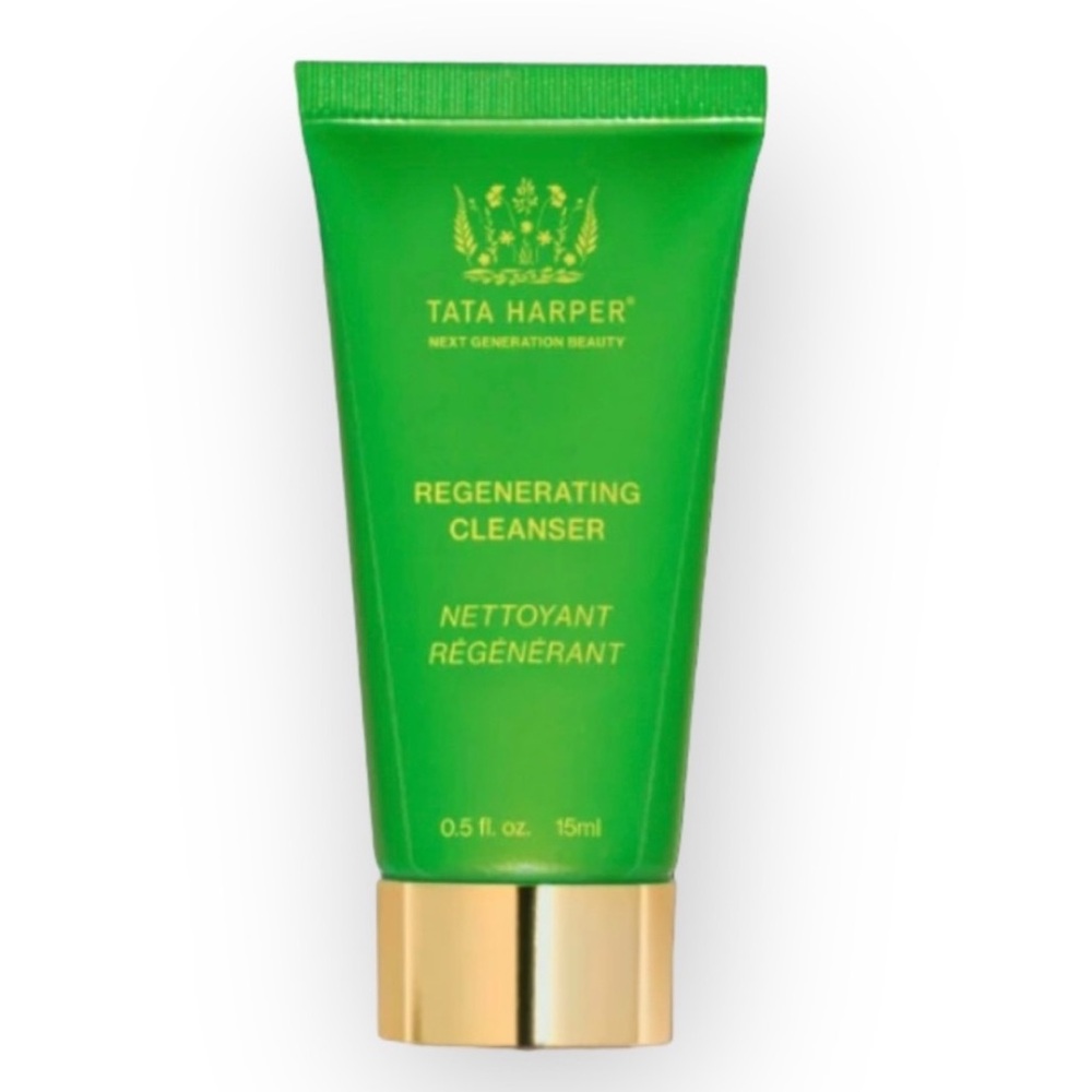 New Tata Harper Regenerating Cleanser Daily BHA Exfoliator 15 ml - Unopened